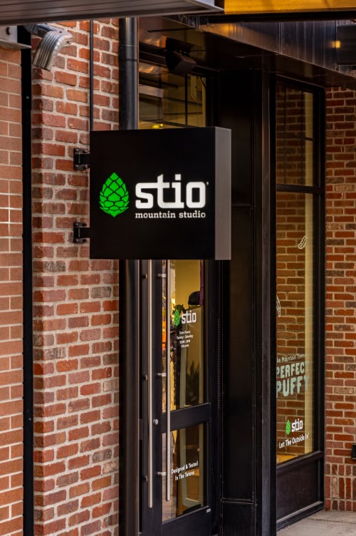 Shop Stio Locally
