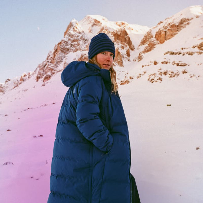 There’s warm, there’s warmer, and then there’s Colter